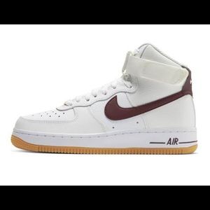 Nike Air Force 1 High Shoe Women’s Size 7